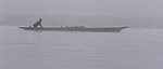 Dans la  brume